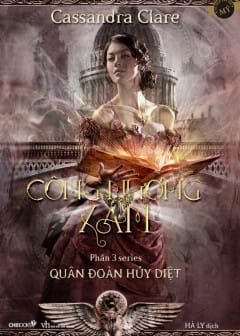 Ảnh Quân Đoàn Hủy Diệt Tập 3: Công Nương Xám