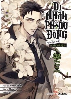 Ảnh Dị Nhãn Phòng Đông - Tập 2