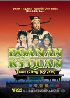 Ảnh Đoán Án Kỳ Quan