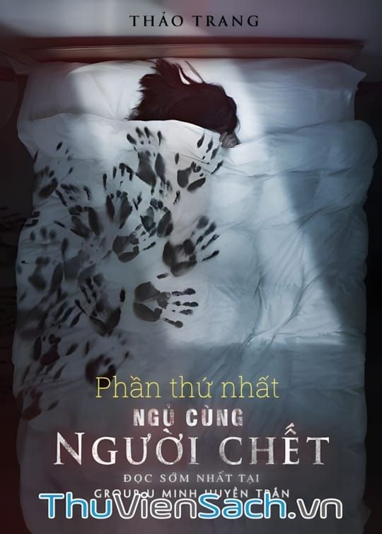 Ảnh bìa sách Ngủ Cùng Người Chết