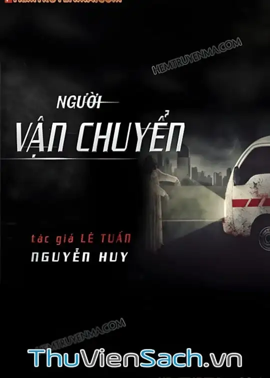 Ảnh bìa sách Người Vận Chuyển