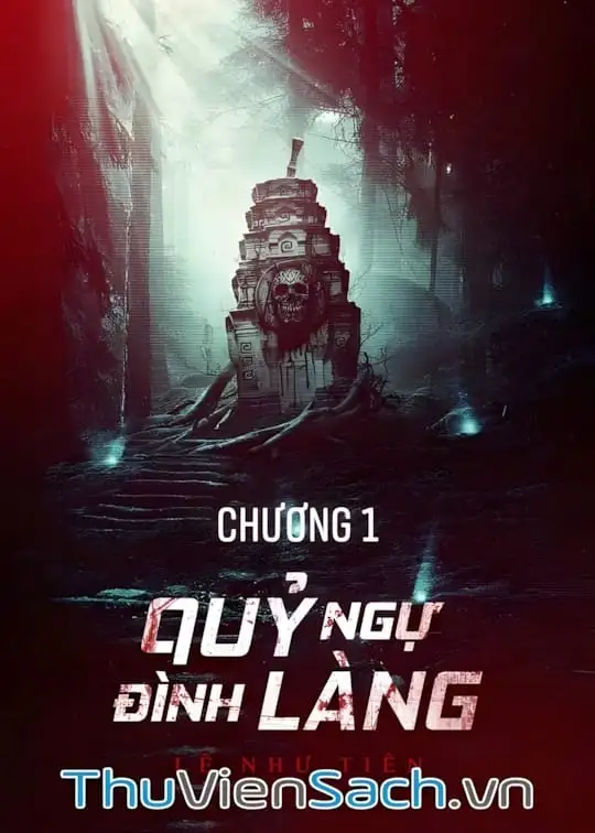 Ảnh bìa sách Quỷ Ngự Đình Làng
