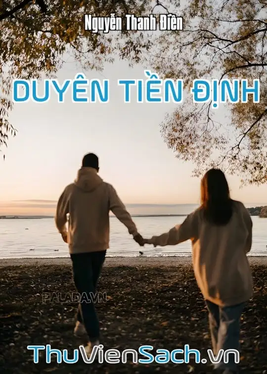 Ảnh bìa sách Duyên Tiền Định