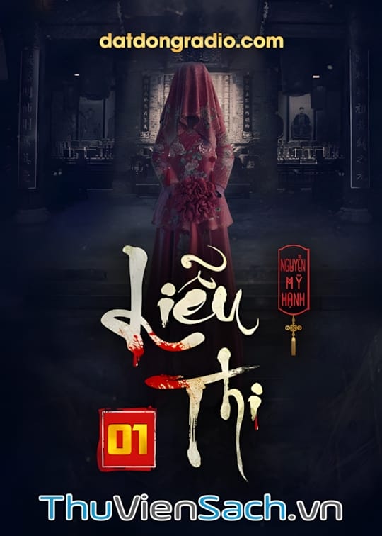 Ảnh bìa sách Liễu Thi