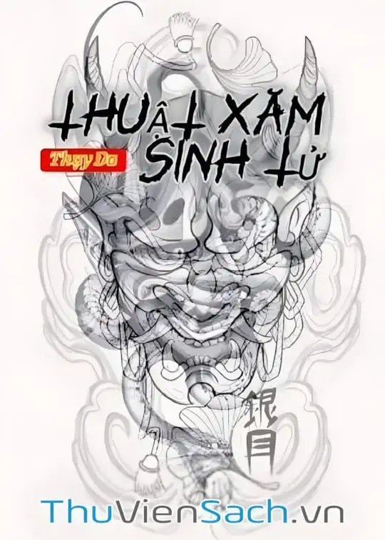 Ảnh bìa sách Thuật Xăm Sinh Tử - Phần 3