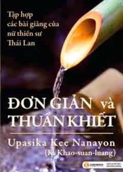 Ảnh Đơn Giản Và Thuần Khiết