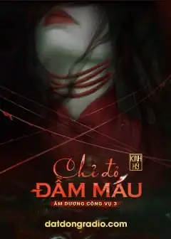 Ảnh Chỉ Đỏ Đẫm Máu