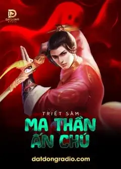 Ảnh Ma Thần Ấn Chú