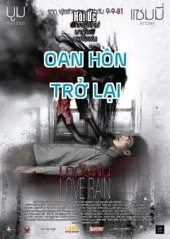 Ảnh Oan Hồn Trở Lại