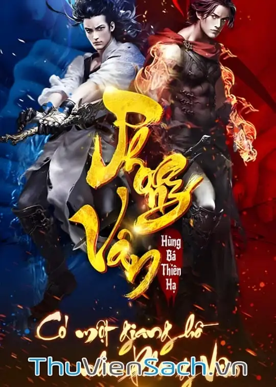 Ảnh bìa sách Phong Vân