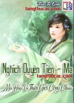 Ảnh Nghịch Duyên Tiên - Ma