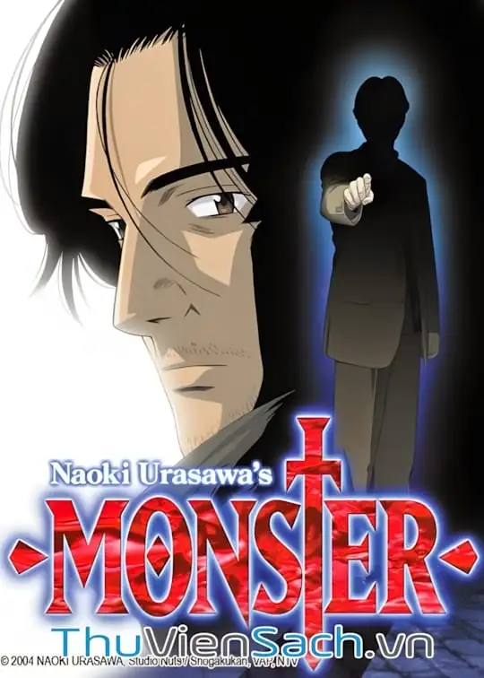 Ảnh bìa sách Quái Vật - Monster