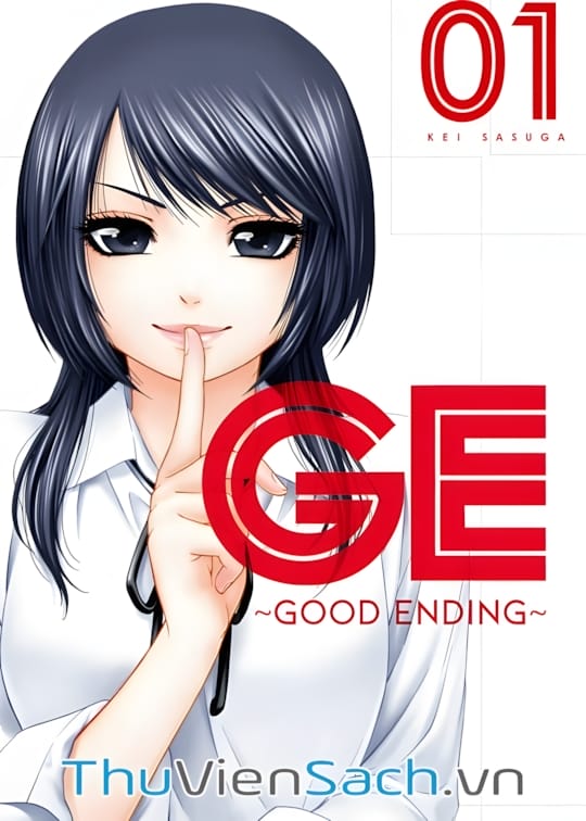 Ảnh bìa sách Kết Thúc Có Hậu - Good Ending