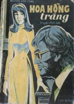 Ảnh Hoa Hồng Trắng