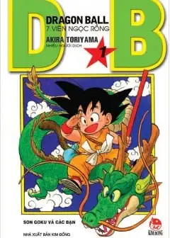 Ảnh 7 Viên Ngọc Rồng - Dragon Ball