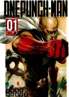 Ảnh Anh Hùng: One-Punch Man