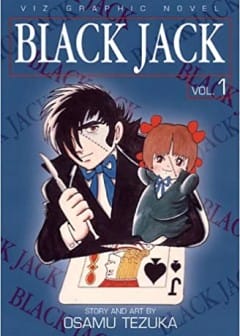 Ảnh Bác Sĩ Quái Dị - Black Jack