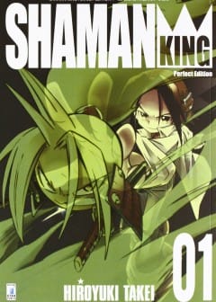Ảnh Vua Pháp Thuật - Shaman King