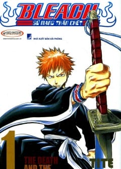 Ảnh Bleach - Sứ Mạng Thần Chết
