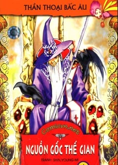 Ảnh Thần Thoại Bắc Âu - Thế Giới Các Vị Thần