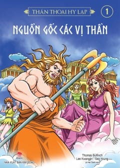 Ảnh Thần Thoại Hy Lạp - Nguồn Gốc Các Vị Thần