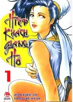 Hiệp Khách Giang Hồ