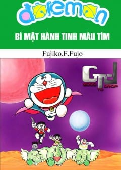 Ảnh Doraemon: Bí Mật Hành Tinh Màu Tím