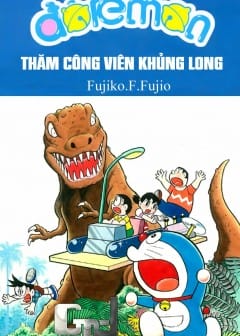 Ảnh Doraemon: Thăm Công Viên Khủng Long