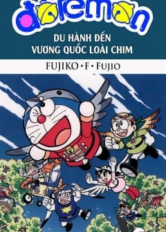 Ảnh Doraemon: Du Hành Đến Vương Quốc Loài Chim