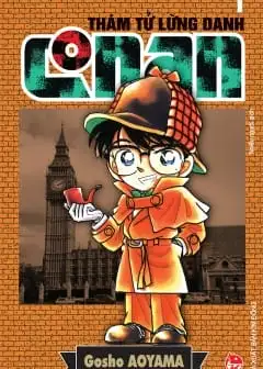 Ảnh Thám Tử Lừng Danh Conan