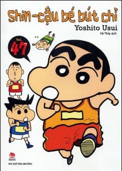 Ảnh Shin - Cậu Bé Bút Chì