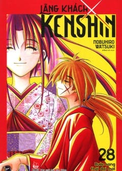 Ảnh Lãng Khách Kenshin