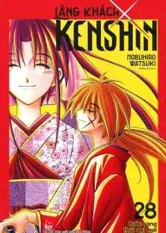 Lãng Khách Kenshin