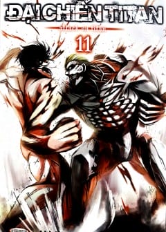 Ảnh Đại Chiến Titan - Attack On Titan