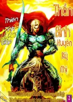 Thần Binh Huyền Kỳ 2