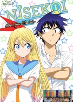 Ảnh Tình Yêu Giả Tạo - Nisekoi