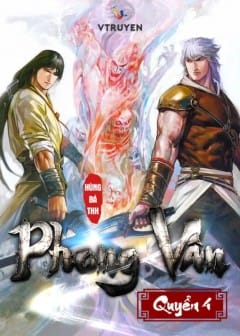 Ảnh Phong Vân Manhua