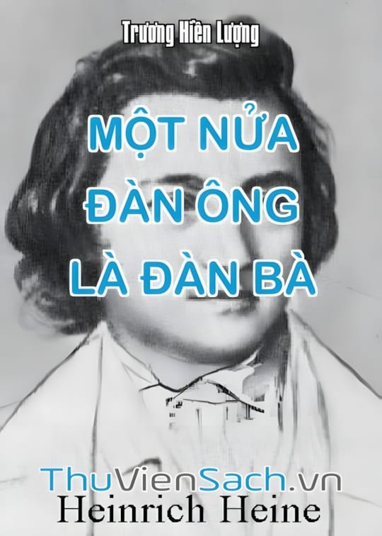 Ảnh bìa sách Một Nửa Đàn Ông Là Đàn Bà