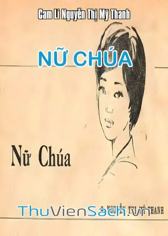 Ảnh bìa sách Nữ Chúa