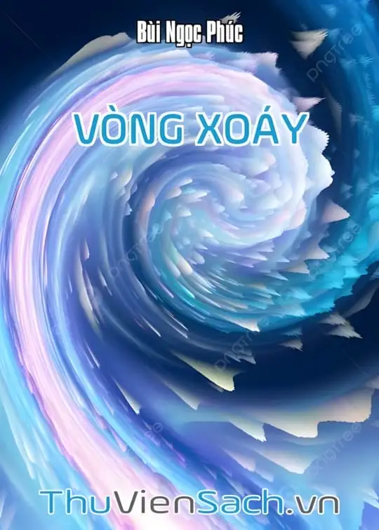 Ảnh bìa sách Vòng Xoáy