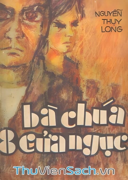 Ảnh bìa sách Bà Chúa 8 Cửa Ngục
