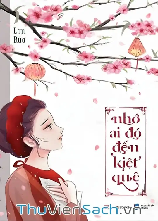 Ảnh bìa sách Nhớ Ai Đó Đến Kiệt Quệ