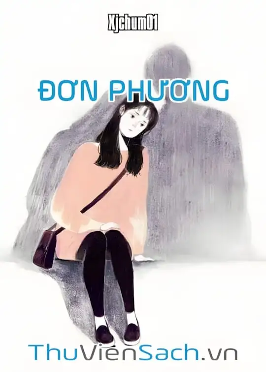 Ảnh bìa sách Đơn Phương - Xjchum01