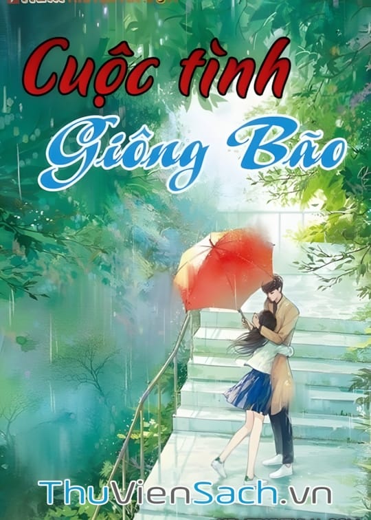 Ảnh bìa sách Cuộc Tình Giông Bão