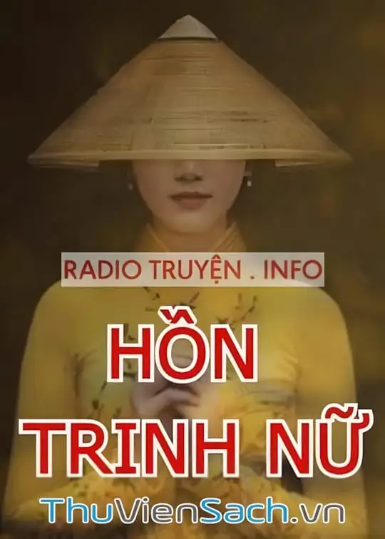 Ảnh bìa sách Hồn Trinh Nữ