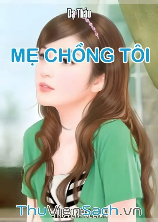 Ảnh bìa sách Mẹ Chồng Tôi