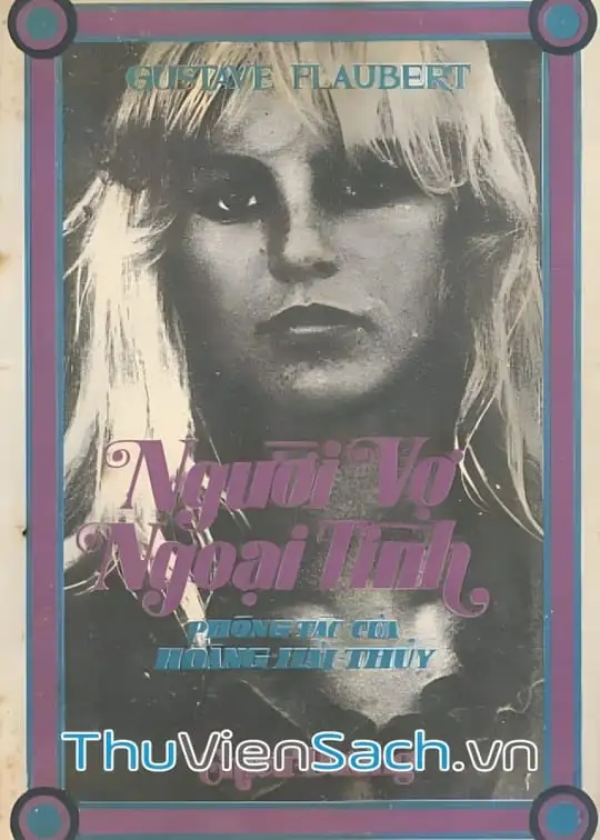 Ảnh bìa sách Người Vợ Ngoại Tình