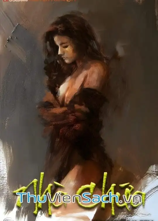 Ảnh bìa sách Nhà Chứa