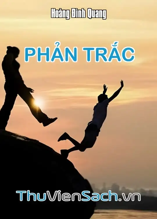 Ảnh bìa sách Phản Trắc