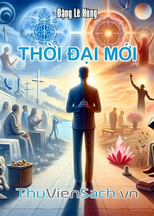 Ảnh bìa sách Thời Đại Mới